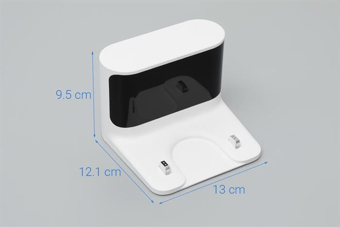 Robot hút bụi lau nhà Xiaomi S40C EU BHR9664EU